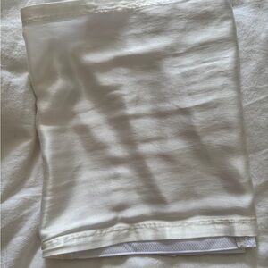 Silk Bassinet Sleeve - Pearl